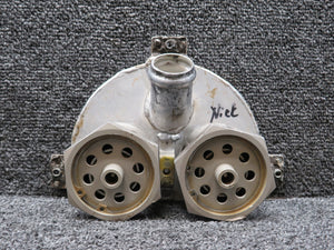 P73-401, 5653112-31 Circle Seal Fuel Valve Vents with Bracket