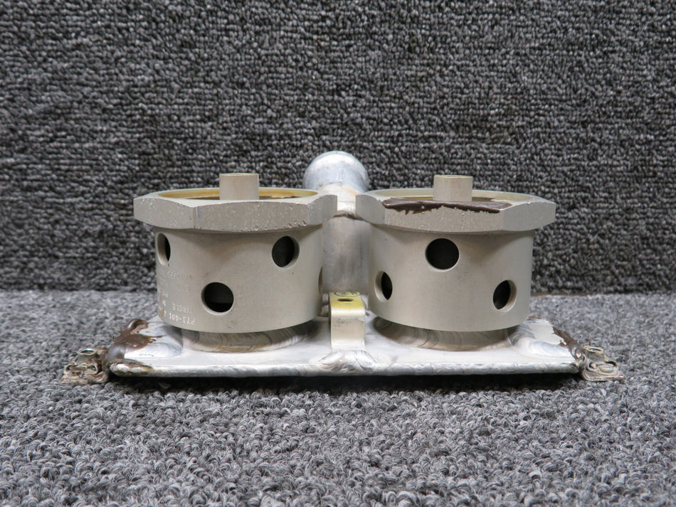 P73-401, 653112-3 Circle Seal Fuel Valve Vents with Bracket
