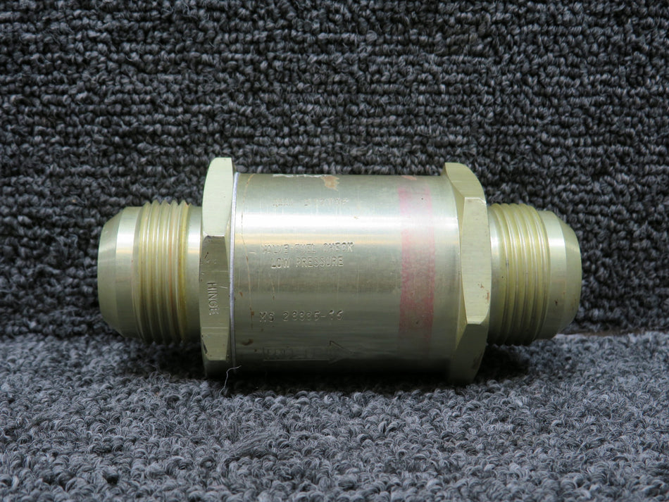 1111-517706 (Alt: MS28885-16) Parker Fuel Check Valve