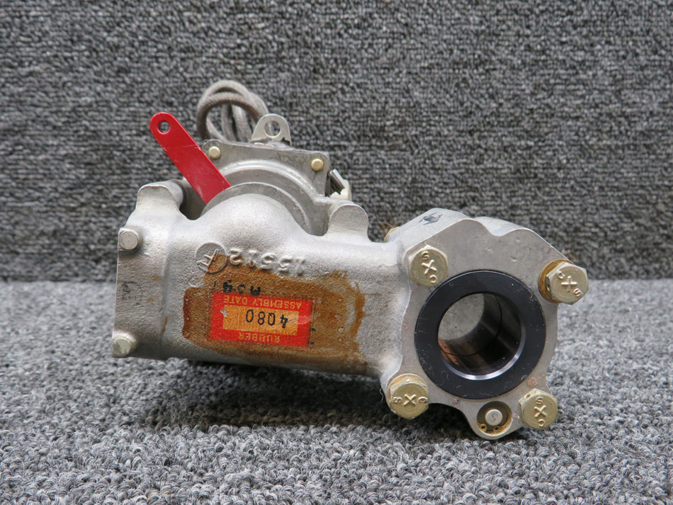 AV16B1945D (Alt: 3653572) ITT Shut Off Gate Valve (Volts: 28, Watts: 56)