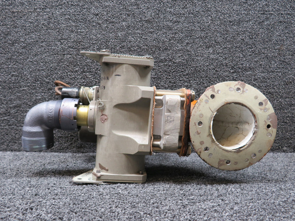 233605 (Alt: 3653014) Whittaker Controls Shut Off Valve (Volts: 26, Amps: 5.0)