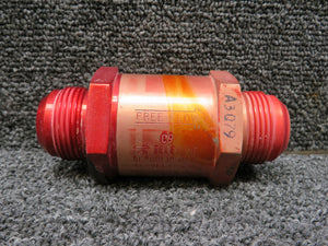 MS28884A-16 Teledyne Fuel Flow Check Valve