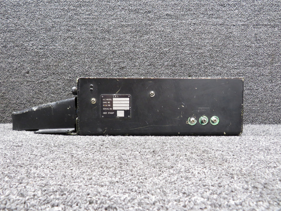 823638-400 IAI 1124 Westwind I Fire Relay Box Assembly