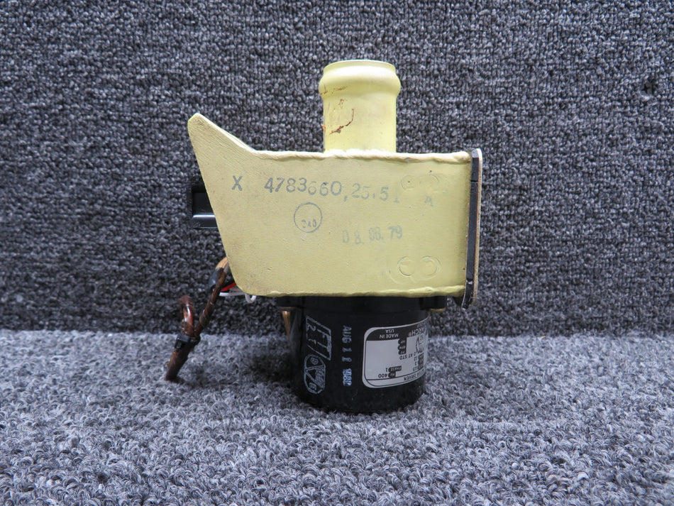 207682-1 Airesearch Series 1 Motor Driven Vaneaxil Fan (.12A, 115V)