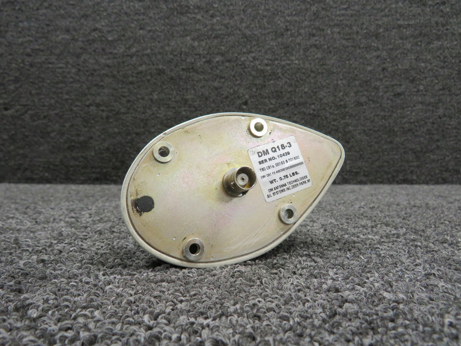 DMQ18-3 DM Antenna ELT Antenna Assembly