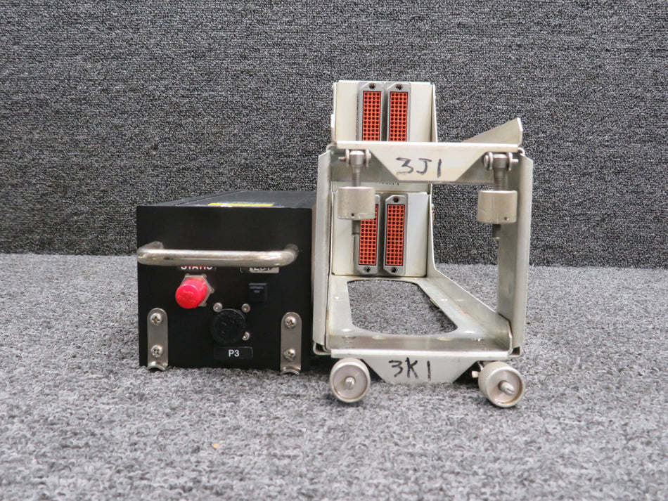 9B-81103-1 Innovative Solutions Air Data Sensor with Modifications and Tray