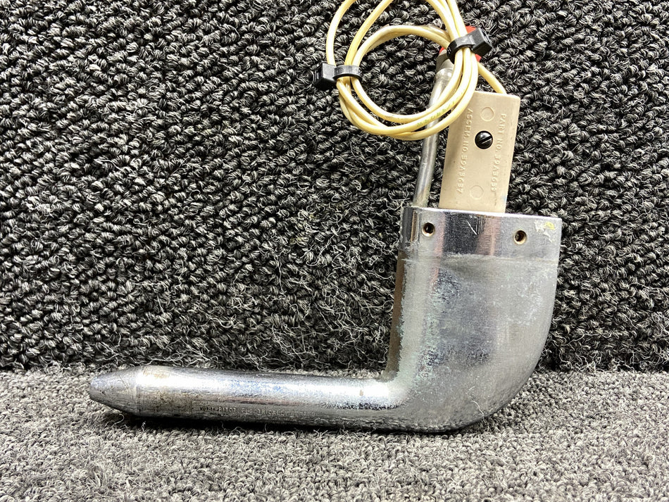PH502-5 Aero Instrument Heated Pitot Tube Assembly RH (24V)