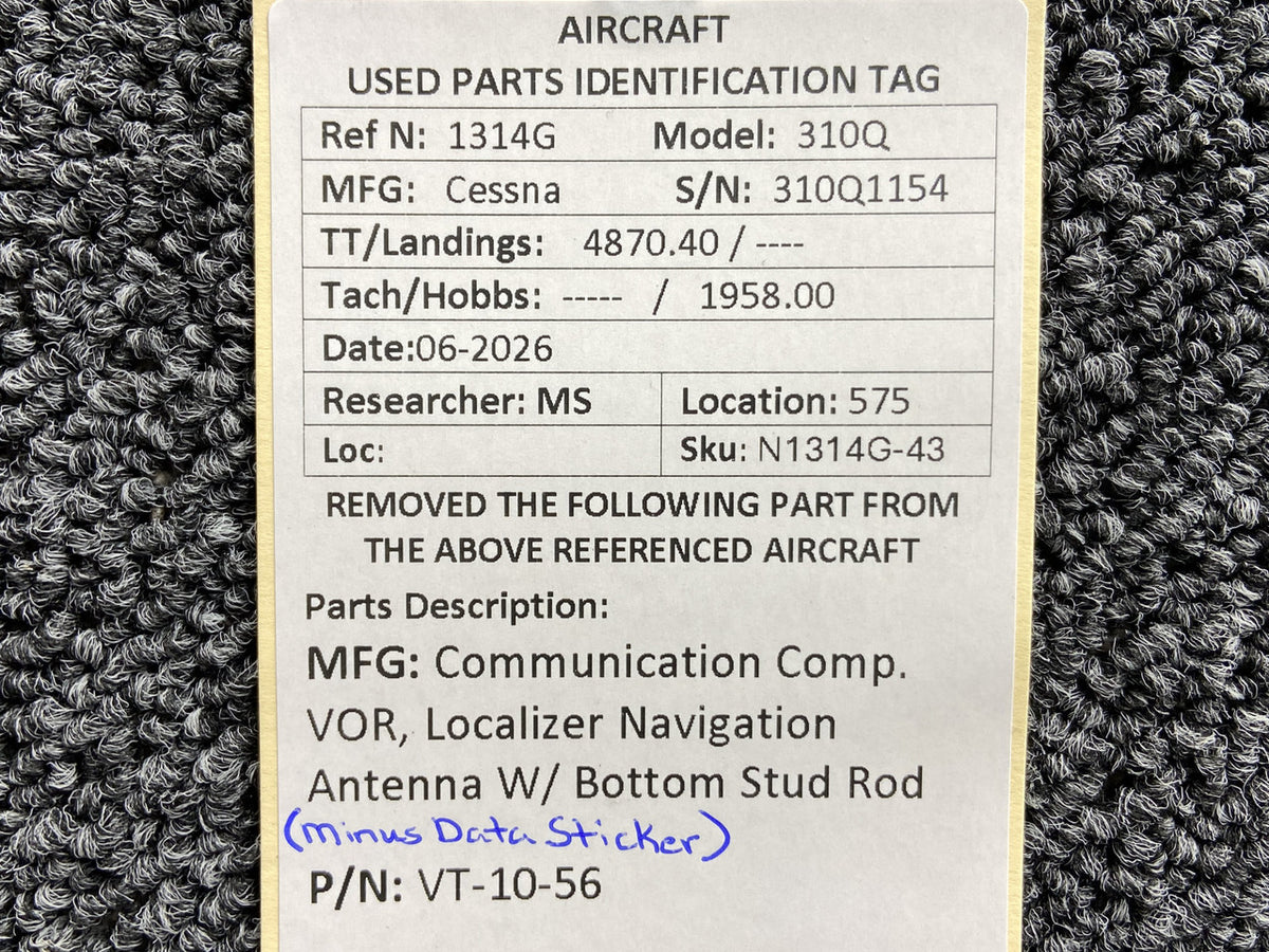 N1314G-43KW-HA