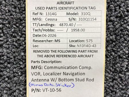 N1314G-43KW-HA