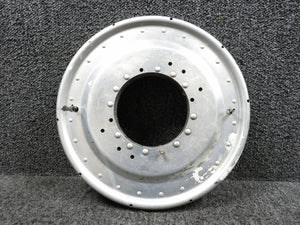 0850300-6 Cessna 310G Prop Spinner Bulkhead Assembly with Slinger Ring