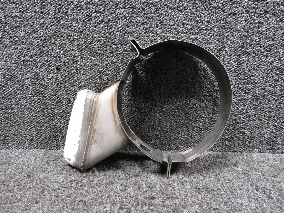 6555059-5 Cessna Duct Clamp Assembly LH