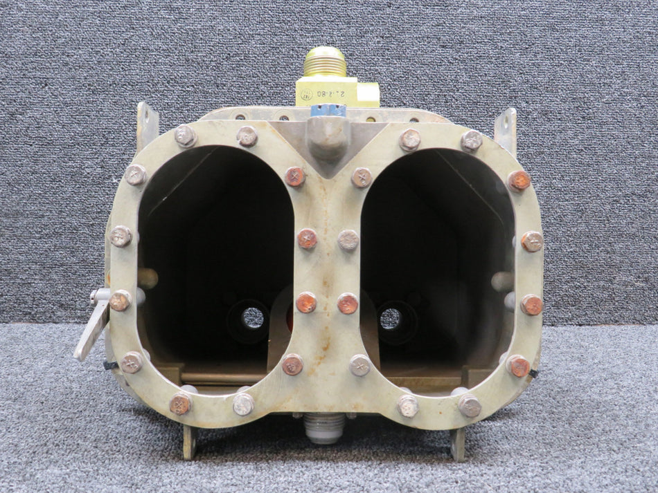 653723-1, 653722-504 IAI 1124 Westwind I Upper and Lower Casing Assembly
