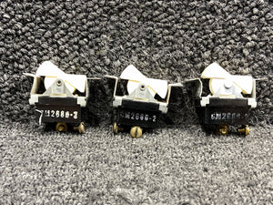 CM2686-2 Cessna 310Q Light Toggle Switch Set