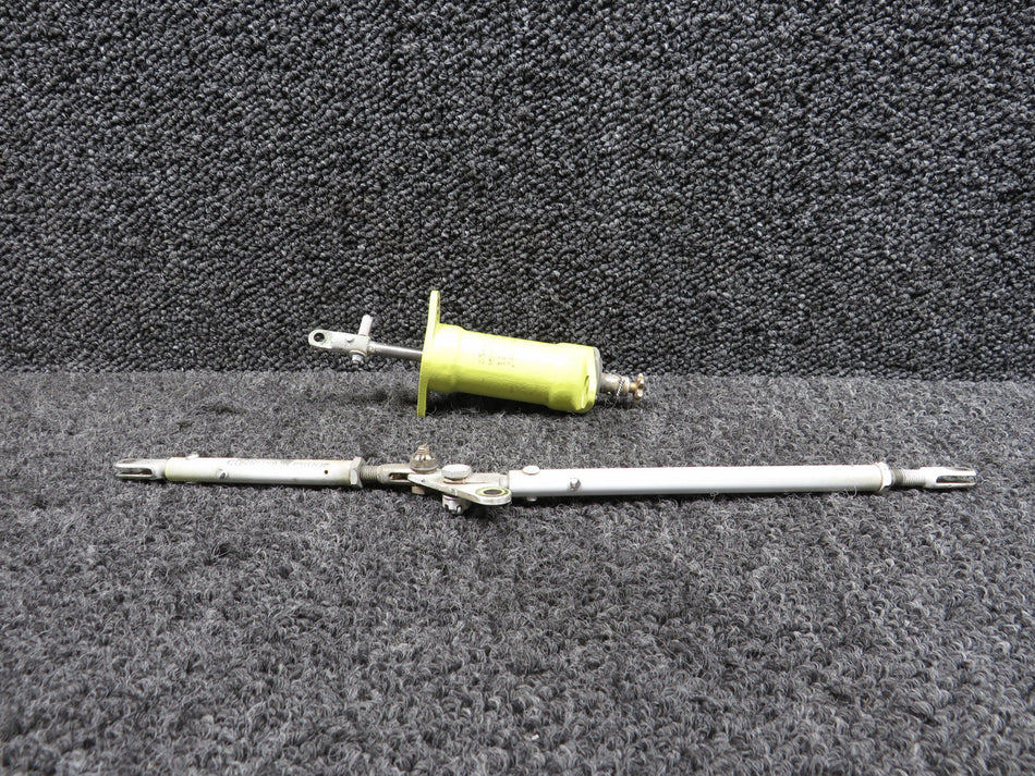 95-521000-57 Beechcraft Aileron Trim Tab Actuator