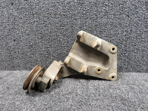 646450 (Use: 657627) Continental AC Compressor Mount Bracket w Pulley