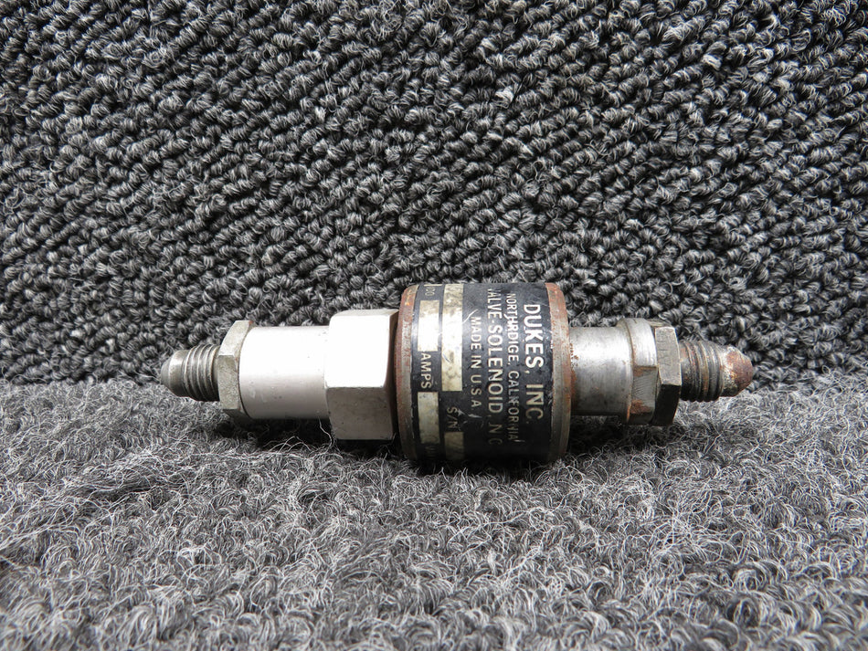 3623-00-3 Dukes Solenoid Valve (28V)
