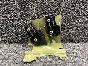 5115252-4, BZ-7RWT80 Cessna Landing Gear Limit Switch with Bracket