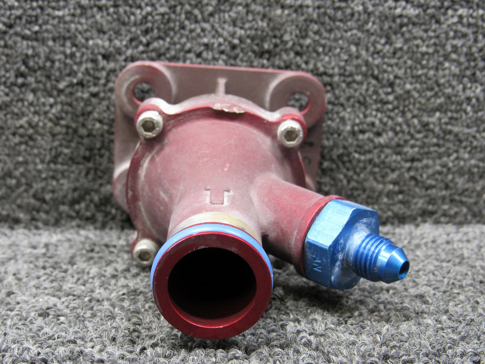 27804478-101 Parker Shut Off Valve