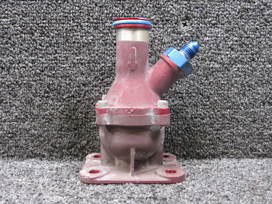 27804478-101 Parker Shut Off Valve