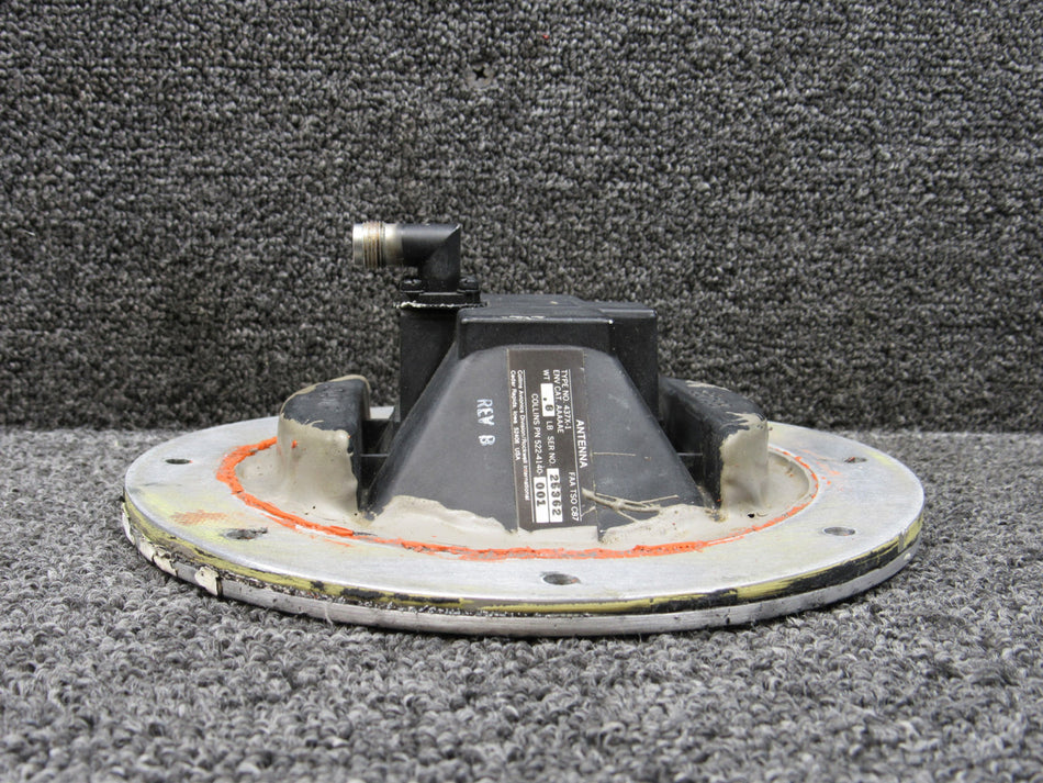AD43011-01C, 522-4140-001 (Alt: 013-1909-01) UB Corp 437X-1 Antenna