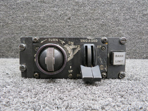 792-6348-004 Rockwell-Collins 614E-5A Auto Pilot Controller with Mods