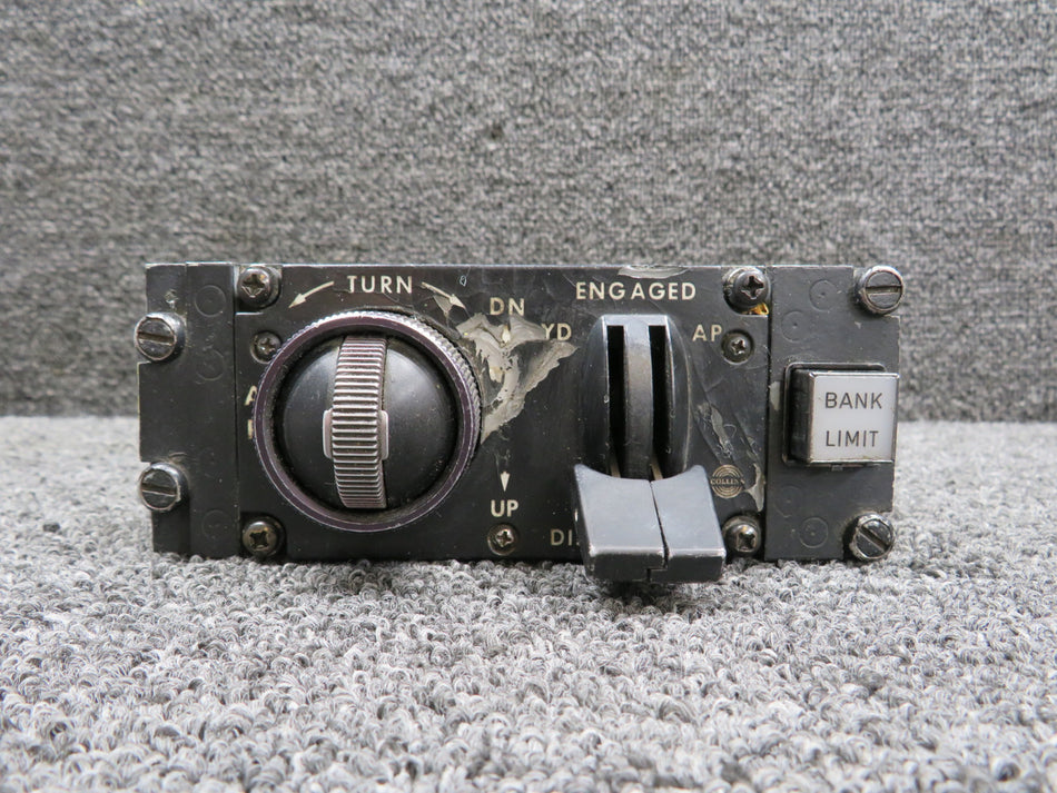 792-6348-004 Rockwell-Collins 614E-5A Auto Pilot Controller with Mods