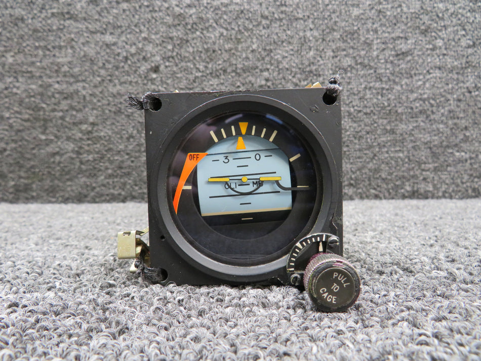 501-1105-03 Goodrich AI-804J-B Attitude Indicator