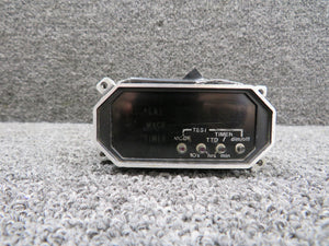 2504-8001 B&D Instruments Cockpit Display