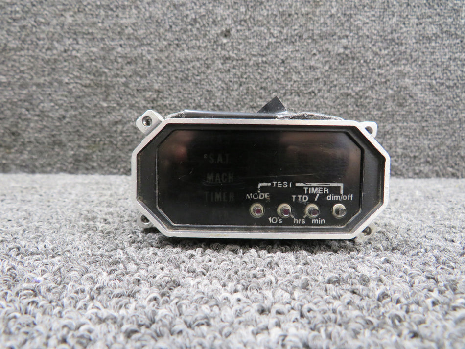 2504-8001 B&D Instruments Cockpit Display
