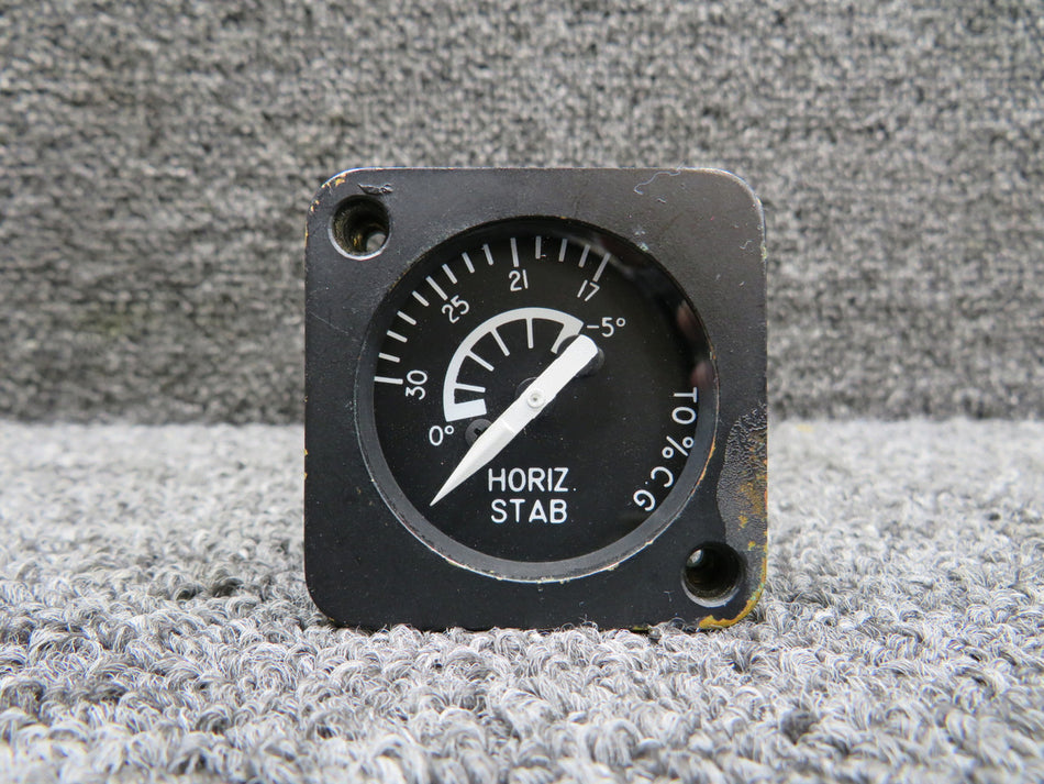 8DJ49GEK2 (Alt: 3883026-521AK) General Electric Stabilizer Position Indicator