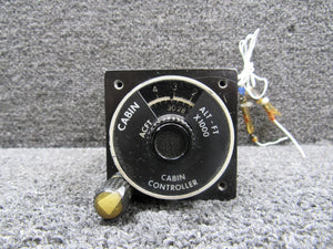 130398-3 Airesearch Outflow Valve Controller