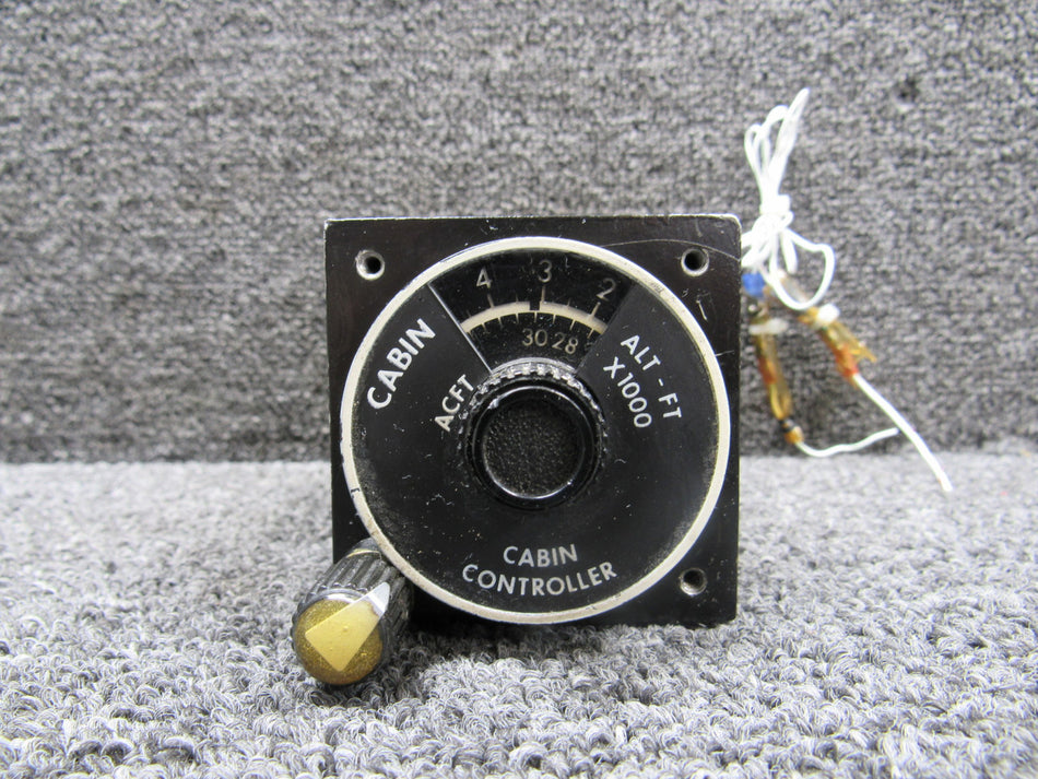 130398-3 Airesearch Outflow Valve Controller