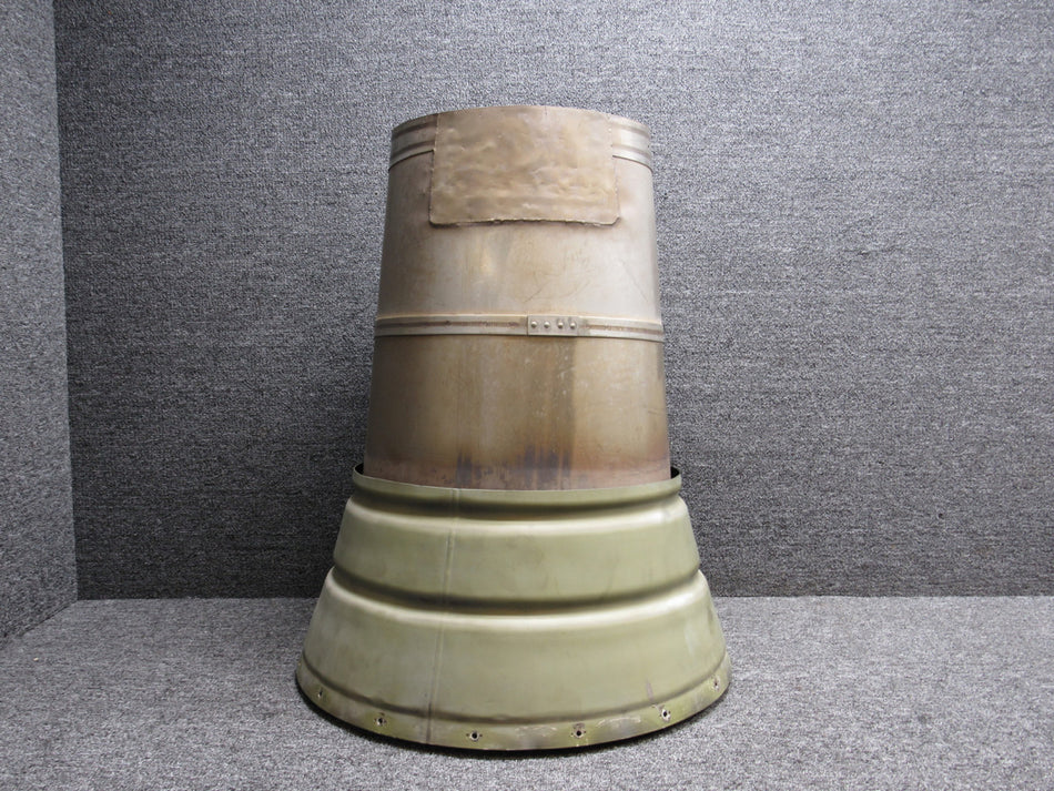 FLOA-5-B20203-33 Grumman Aerospace 1124-A Exhaust Assembly
