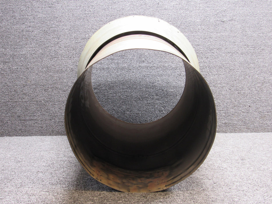 FLOA-5-B20203-33 Grumman Aerospace 1124-A Exhaust Assembly