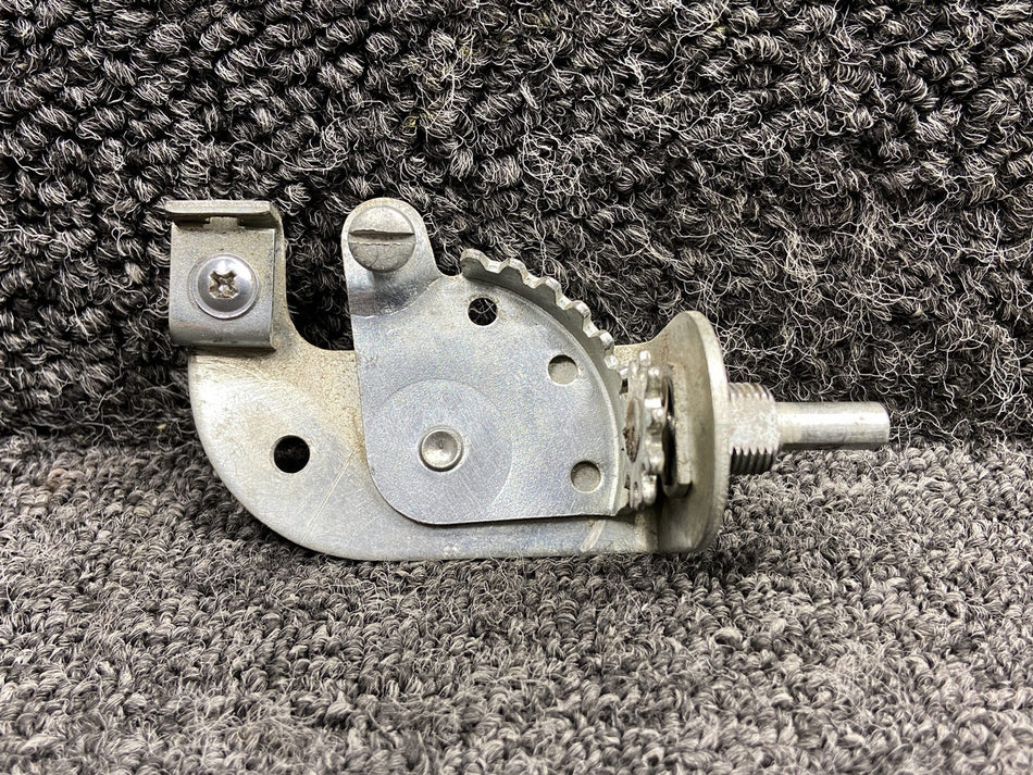 0813501-17 Cessna 310Q Defrost Controller Assembly (Minus Knob)