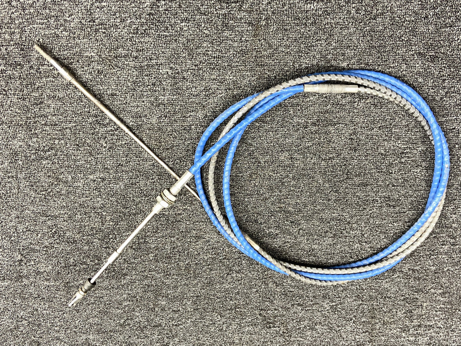 0850263-11 (Use: 0850267-23) Cessna 310Q Propeller Control Cable Assembly LH
