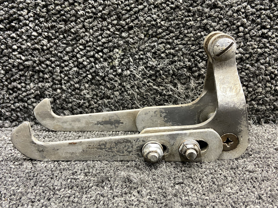 5041023-7, 5041023-5 Cessna 310Q Main Gear Uplock Hook Set RH
