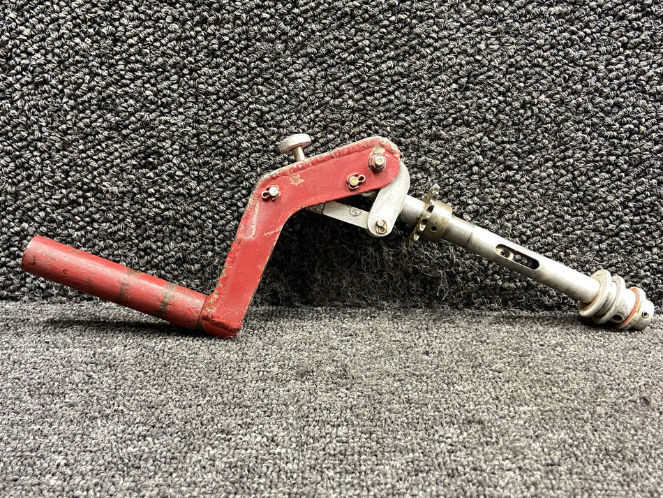 0843400-142, 0843400-72 Cessna 310-421 Manual Extension Crank Handle Assembly