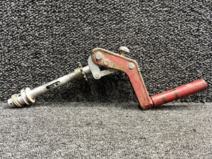 0843400-142, 0843400-72 Cessna 310-421 Manual Extension Crank Handle Assembly