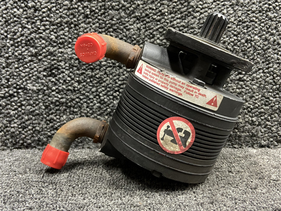 216CW Continental IO-470-VO Rapco Dry Air Pump Assembly (Core)
