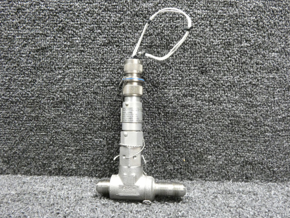 7G549 Custom Component Gage Pressure Switch (28 Volts)