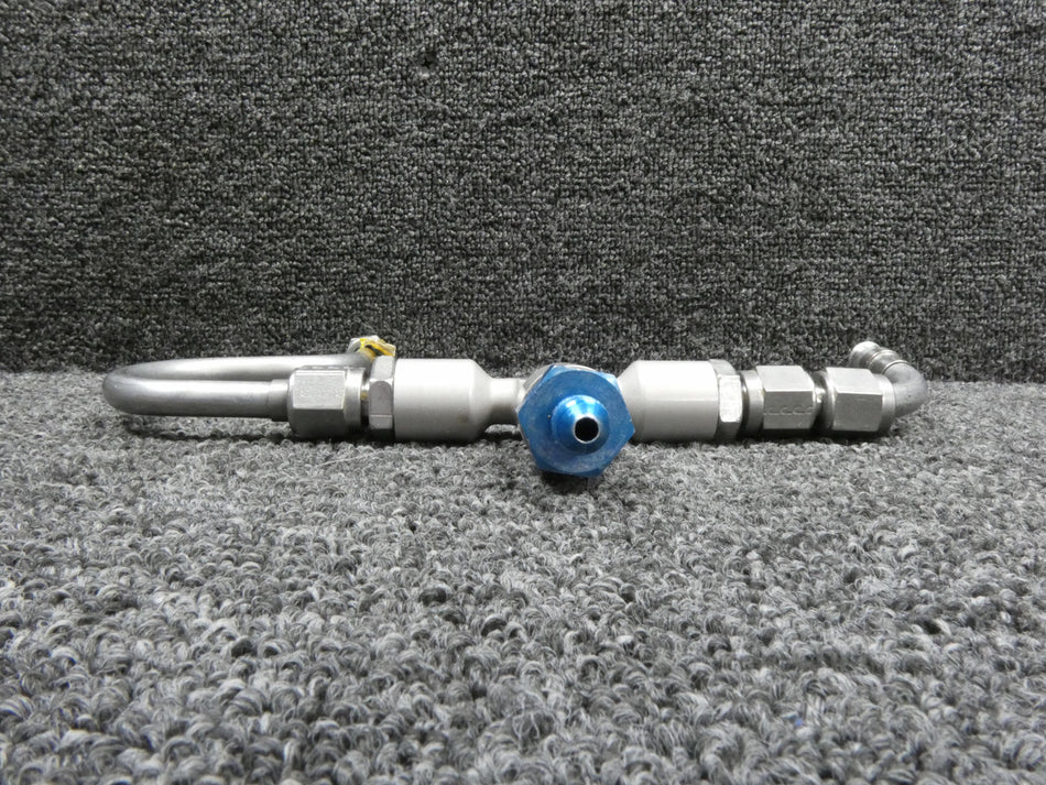 3723561 IAI 1124 Westwind I Bleed Valve Assembly