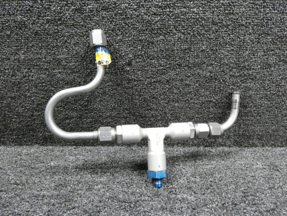 3723561 IAI 1124 Westwind I Bleed Valve Assembly