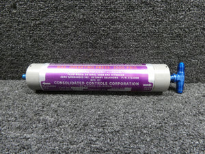 1317W54 Consolidated Controls Emergency Hydraulic Accumulator