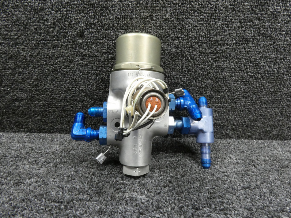 4723573-1 Hydraulic Distributer Assembly