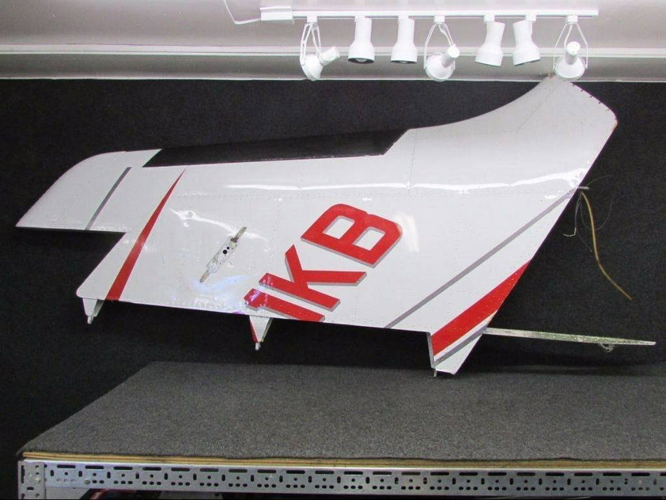 5131000-87 Cessna 421B Vertical Stabilizer Assembly (SA) BAS Part Sales | Airplane Parts