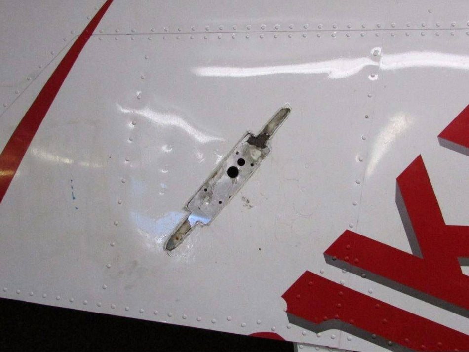 5131000-87 Cessna 421B Vertical Stabilizer Assembly (SA)