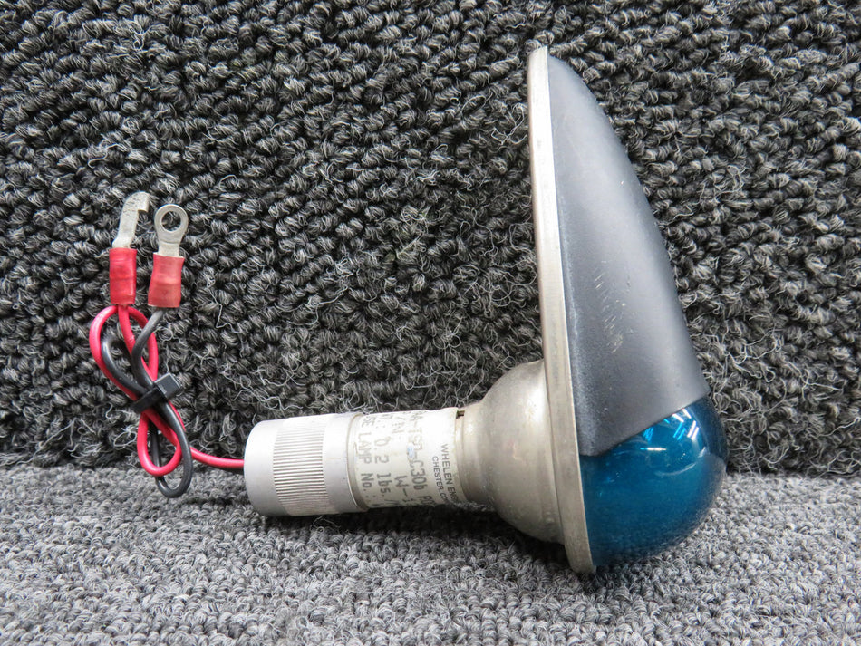W-1285PG Whelen Position Light Assembly (Volts: 28)