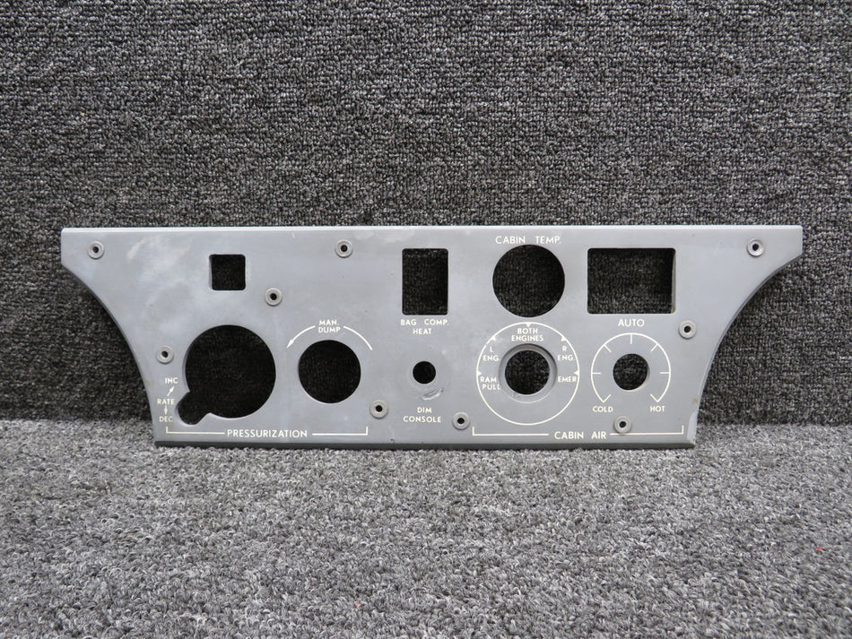 71430-501-3 Israel Aircraft Instrument Panel