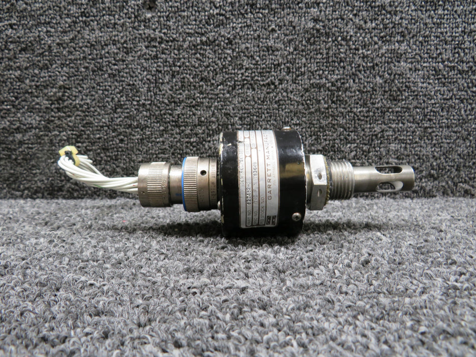 627482-1 (Alt: 783649) Garrett Manufacturing Low Limit Temperature Sensor